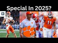 Video thumbnail for What Makes Clemson Football Special In 2025? | Can They Win The National Championship?