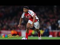 Video thumbnail for Arsenal v. PSG Champions League semifinal prediction and preview | Pro Soccer Talk | NBC Sports