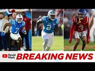 Video thumbnail for Top Ole Miss football prospects for 2026 NFL Draft picks, starting with Suntarine Perkins
