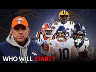 Video thumbnail for ANALYSIS: Who Will Start in Week 1? Denver Broncos Depth Chart!