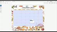 Video thumbnail for EDITABLE May 2025 Calendar, Beautiful Mother's Day Planner, Kids School Schedule, Printable Editable Calendar Planner, Instant download