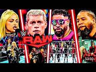 Video thumbnail for WWE_4 May 2025_Raw_ Full HD Highlight Show...