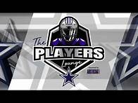 Video thumbnail for LIVE: Player's Lounge Podcast | 5-1-25 | Dallas Cowboys 2025