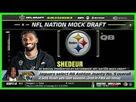 Video thumbnail for 2025 NFL MOCK DRAFT 5.0 (Mel Kiper Jr. & Field Yates ESPN Special)