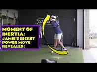 Video thumbnail for Moment of Inertia: The TRUTH About Clubhead Speed & Distance! #golf #golfswing #golfcoach #inertia