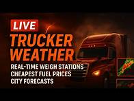 Video thumbnail for BREAKING: Tornado Warnings & Severe Storms Slam U.S. – Live Radar & Alerts #severeweather