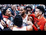 Video thumbnail for 20 Times Kawhi Leonard Took OVER Playoff Games!