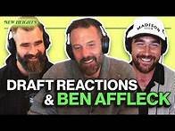 Video thumbnail for Sanders' Drop, Gorilla Fights & Ben Affleck on Accountant 2, Damon’s Abs & Catch with Brady | EP 137
