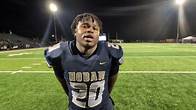 Video thumbnail for OHSAA football: Hoban has near-perfect game in win over Don Bosco