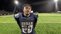 Video thumbnail for OHSAA football: Hoban has near-perfect game in win over Don Bosco