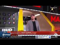 Video thumbnail for Mason Graham, Colston Loveland, Kenneth Grant go in top 13 picks