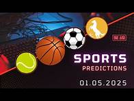 Video thumbnail for Football Predictions Today (01.05.2025)|Today Match Prediction|Football Betting Tips|Soccer Betting