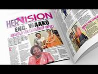 Video thumbnail for Get Her Vision In The New Vision April 29, 2025