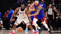 Video thumbnail for Best first-round NBA playoff matchups