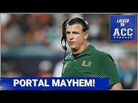 Video thumbnail for ACC SQUAD - Which ACC Teams are Winners and Losers in Spring Transfer Portal?