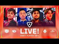 Video thumbnail for (VERTICAL) G2 vs. 100T - VCT Americas Playoffs - Day 4