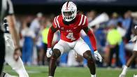 Video thumbnail for Top Ole Miss football prospects for 2026 NFL Draft picks, starting with Suntarine Perkins