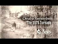 Video thumbnail for WOWT archive: 1975 Omaha tornado anniversary special - Part 1 (2015)