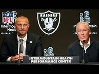 Video thumbnail for Raiders’ 2025 Draft PICK STUNS Analysts: ‘Genius Move!’