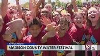 Video thumbnail for Madison County Water Festival | May 6, 2025 | News 19 at 5 p.m.