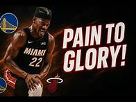 Video thumbnail for Jimmy Butler BREAKING NEWS: Jimmy Butler's Heroic Game 6 Performance Propels Heat Past Warriors