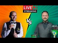 Video thumbnail for Joe Perry vs Fabio Anderson Luersen World Seniors Championship 2025 Live Match Score