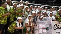 Video thumbnail for Hawai'i men's volleyball seeded second in NCAA Tournament