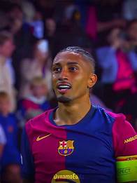Video thumbnail for The Best Brazilian in the World Right Now - Raphinha Edit #football #barcelona #soccer #raphinha