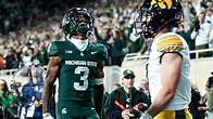 Video thumbnail for Michigan State football: 2025 schedule and key games