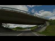 Video thumbnail for Pt5: 4K Road Trip Europe | Virtual Cycling Workout | Scenic Ride from Munich to Innsbruck