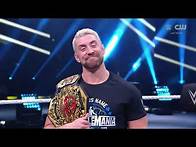 Video thumbnail for Joe Hendry Makes Surprise Appearance on WWE NXT | The CW
