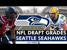 Video thumbnail for Seahawks Draft Grades: All 7 Rounds From 2025 NFL Draft Ft. Grey Zabel, Nick Emmanwori, Jalen Milroe