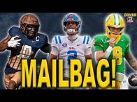 Video thumbnail for Mailbag! Are college football uniforms getting better or worse? | Cover 3 College Football Podcast