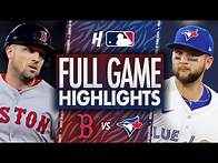 Video thumbnail for Boston Red Sox vs Toronto Blue Jays - FULL GAME HIGHLIGHTS | April 29, 2025 MLB Season
