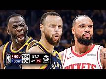 Video thumbnail for WILD ENDING 😱 Rockets vs Warriors Game 4 🔥 2025 NBA Playoffs
