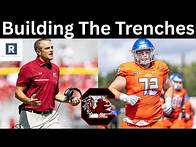 Video thumbnail for Nolan Hay Commits To South Carolina | South Carolina Football Transfer Portal News