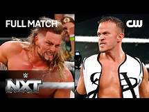 Video thumbnail for Ricky Saints vs. Lexis King | North American Championship | WWE NXT | Full Match | The CW