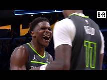Video thumbnail for Timberwolves Eliminate the Lakers in 5 Games | 2025 NBA Playoffs