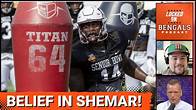 Video thumbnail for BUYING Shemar Stewart Stock: Why There's Major BELIEF in Bengals First Round Pick