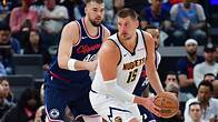 Video thumbnail for OKC Thunder coach Mark Daigneault explains decision to foul Aaron Gordon late