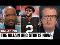 Video thumbnail for Shedeur will make them all regret it!😈 - Mel Kiper Jr. on Shedeur Sanders drafted by the Browns