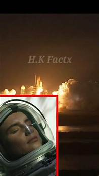 Video thumbnail for what will happen if the astronaut dies in space? #shorts #facts #motivation