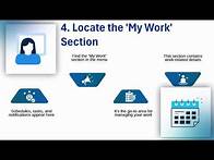 Video thumbnail for How to View Work Schedule on Workday | Workday Training | Schedule Tutorial