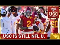 Video thumbnail for USC's 2025 NFL Draft Numbers Tell The Story