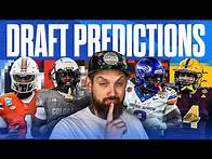 Video thumbnail for Draft Day Predictions + Storytime | Fantasy Football 2025 - Ep. 1741