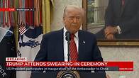Video thumbnail for Donald Trump announces two national holidays to celebrate 'victory' of US in world wars
