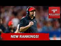 Video thumbnail for SEC SQUAD - Where Georgia Bulldogs rank after Spring Transfer Portal