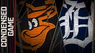Video thumbnail for Condensed Game: BAL@DET Game 1 - 4/26/25