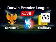 Video thumbnail for 🔴 LIVE: Garuda FC vs Mindil Aces - Live Score Today - Australia Darwin Premier League