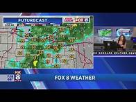 Video thumbnail for Severe Weather Alert: Rain and Storms This Weekend in Ohio!